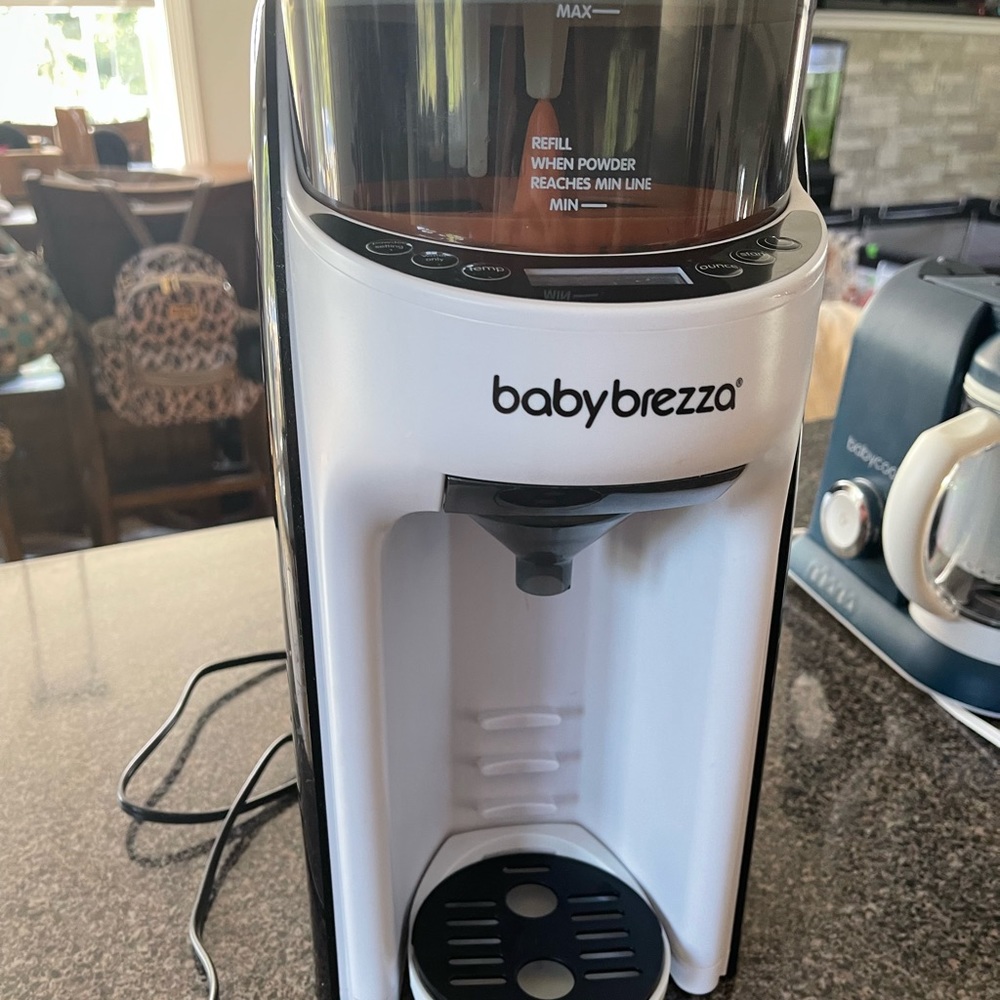Baby brezza